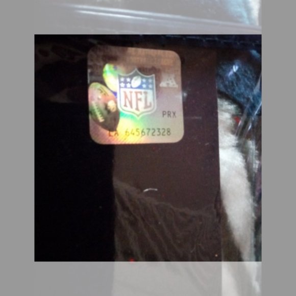 Official NFL  Dallas  Cowboys   Team Plush Blanket  60x 80  (Twin) - Picture 4 of 5